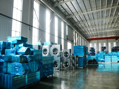 冠德空調-廠房實拍-產品 冠德空調-廠房實拍-產品